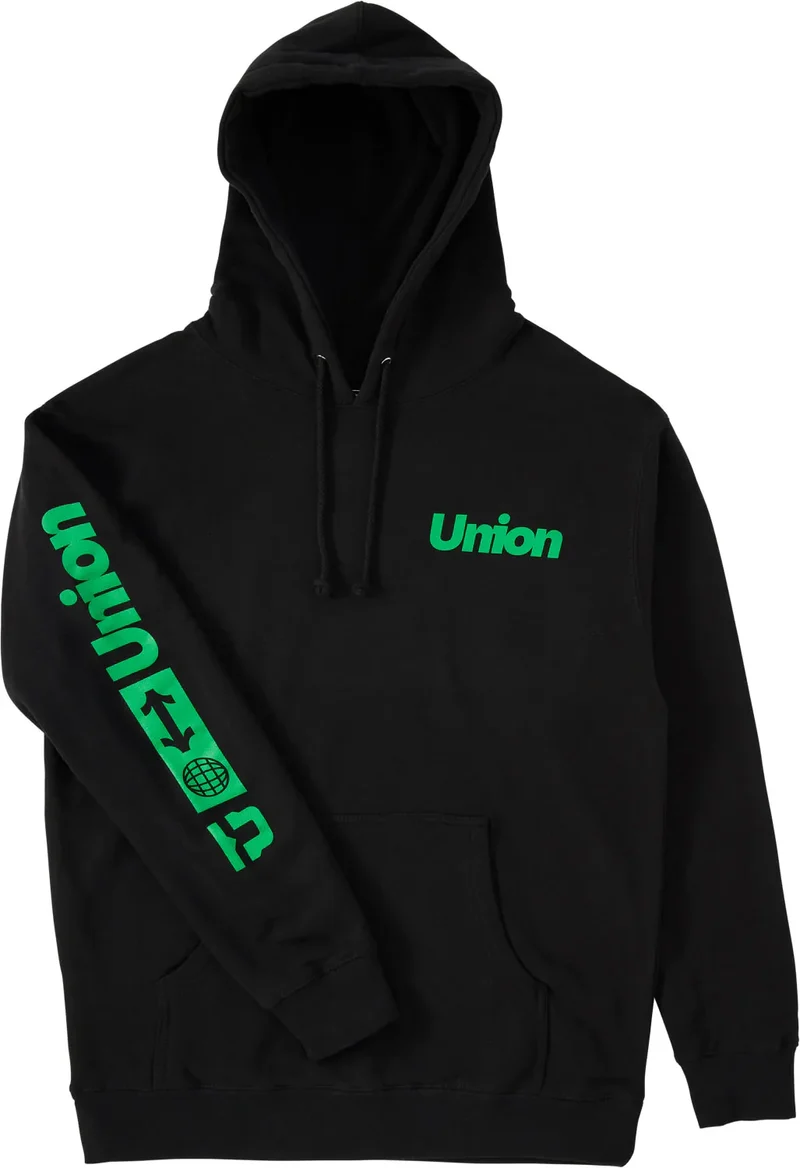 Union Global Hoodie