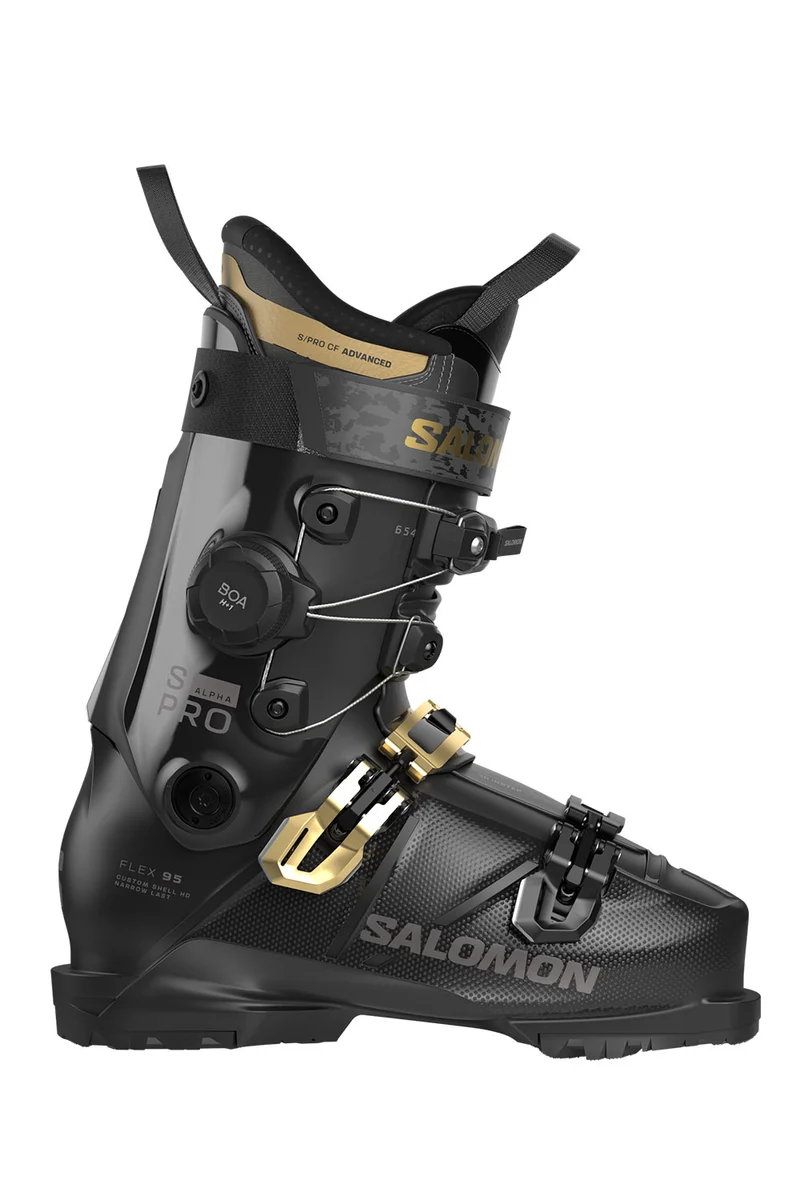 Salomon S/Pro Alpha C BOA 95 W Ski Boot - Women's - 26/27