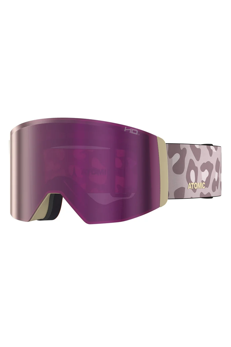 Atomic Four Q L HD Signature Goggles - 26/27