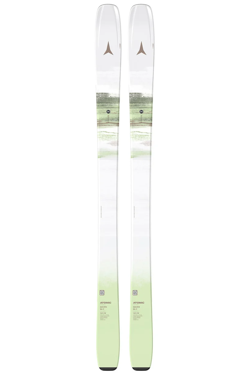 Atomic N Maven 86 C Skis - Women's - 26/27