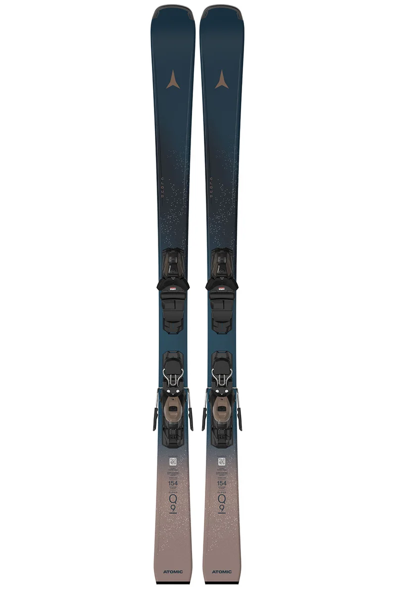 Atomic Cloud Q9 Skis + M 10 GW Bindings - Women's - 26/27