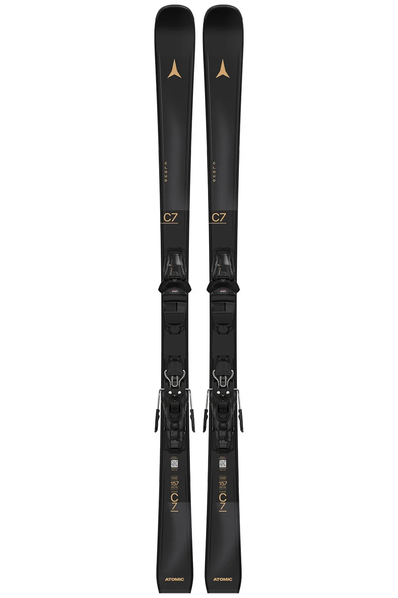 Atomic Cloud C7 Skis + M 10 GW Bindings - Women's - 26/27