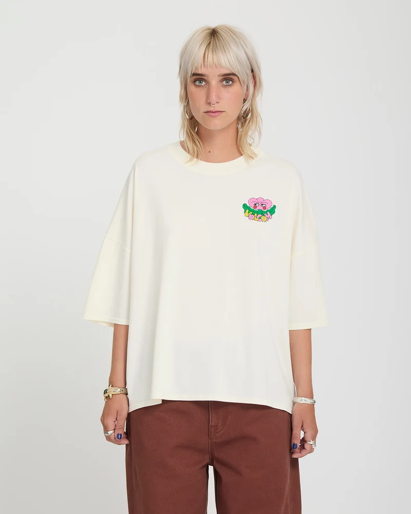 Voltrip T-Shirt - Off White