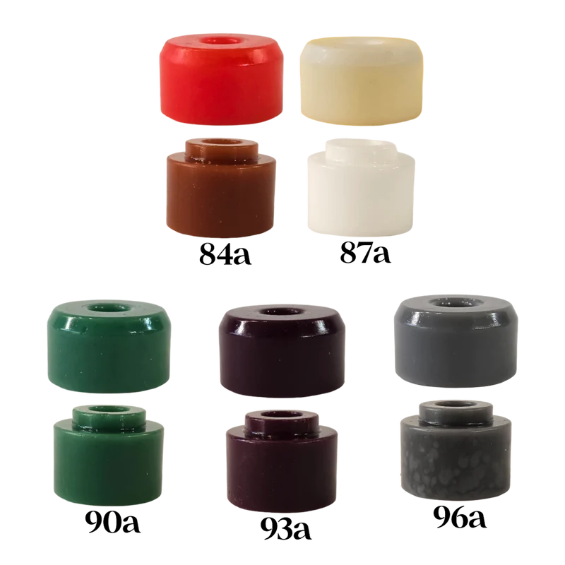 Riptide: Krank Plug/Magnum Longboard Bushings