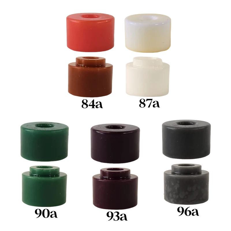 Riptide: Krank Plug/Canon Longboard Bushings