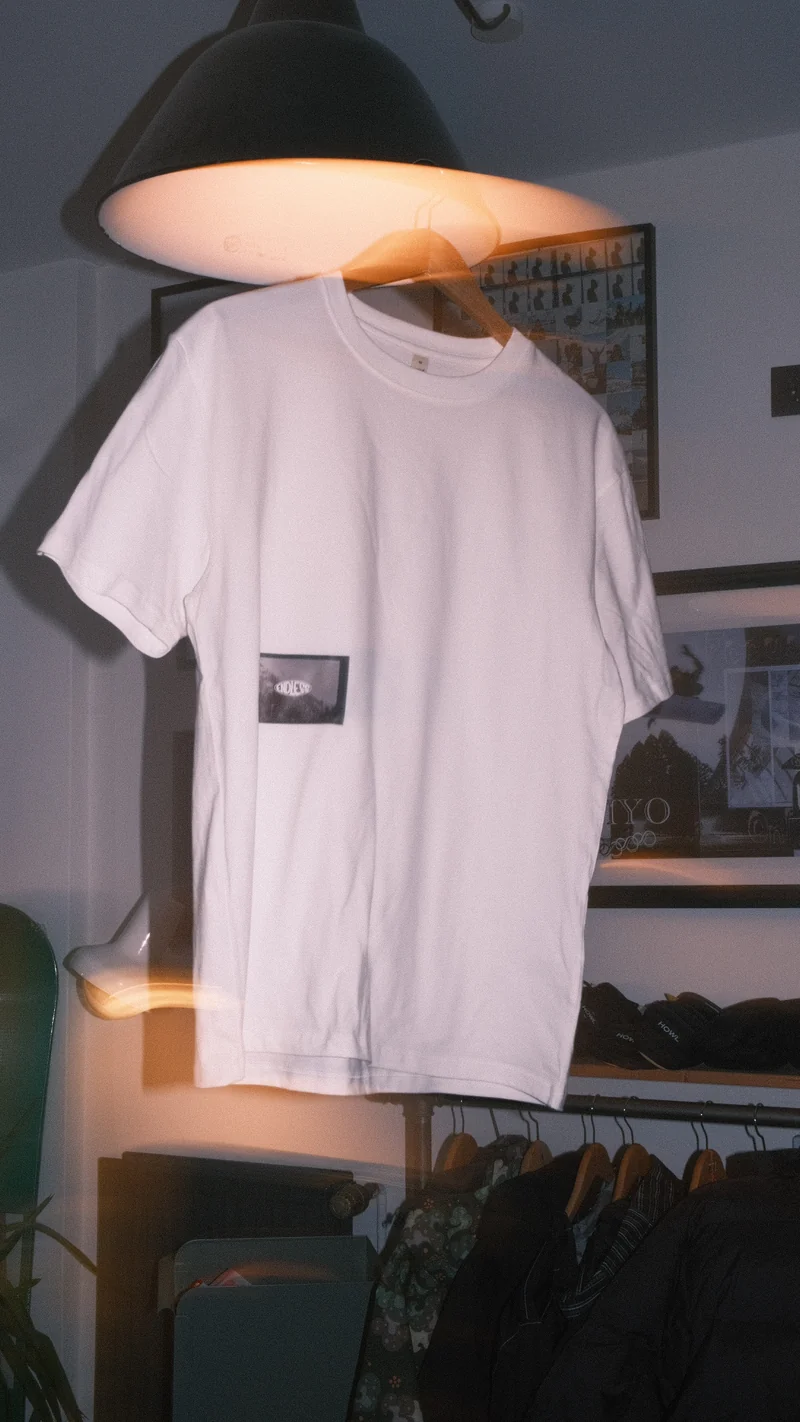 Endless - Super 8 Tee ready to dye