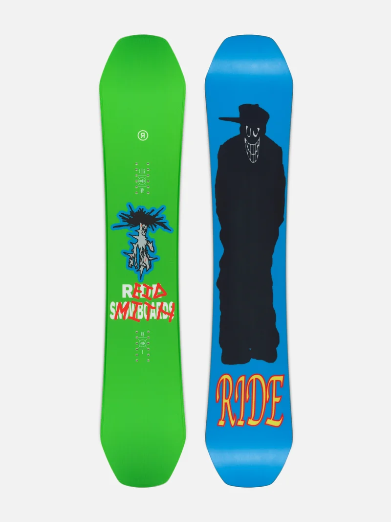 Ride - Benchwarmer Reid Smith 155