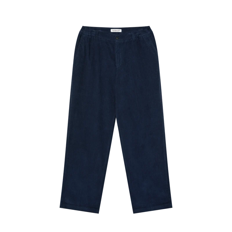 Last Resort AB. - PM001 Cord dark blue