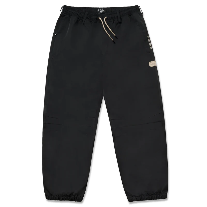 Howl - Nowhere Insulated Pant black
