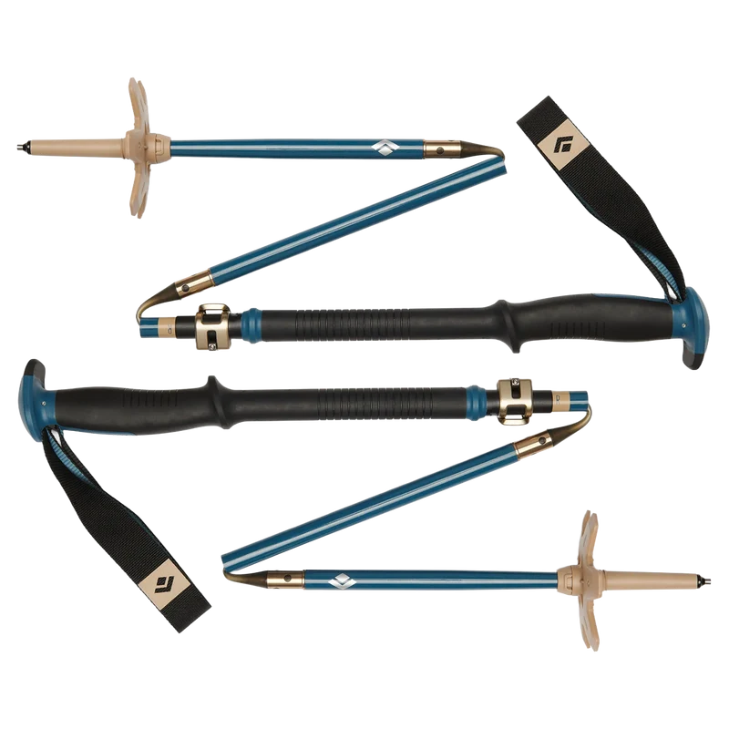 Traverse Compactor Ski Poles