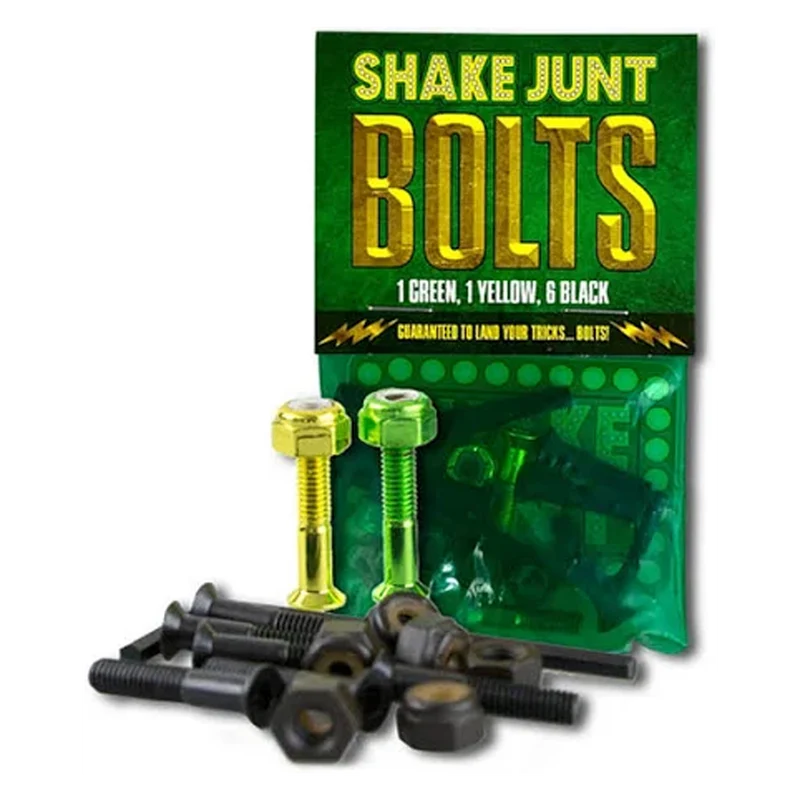 Shake Junt Allen Bolts Hardware