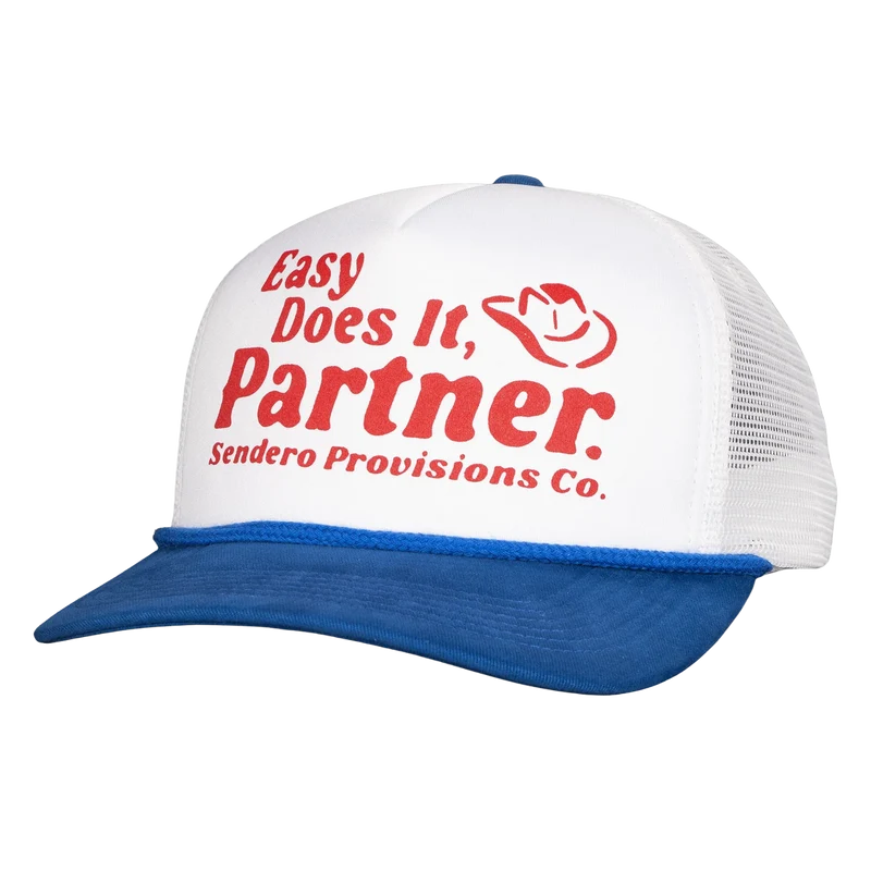 Easy Does It Hat