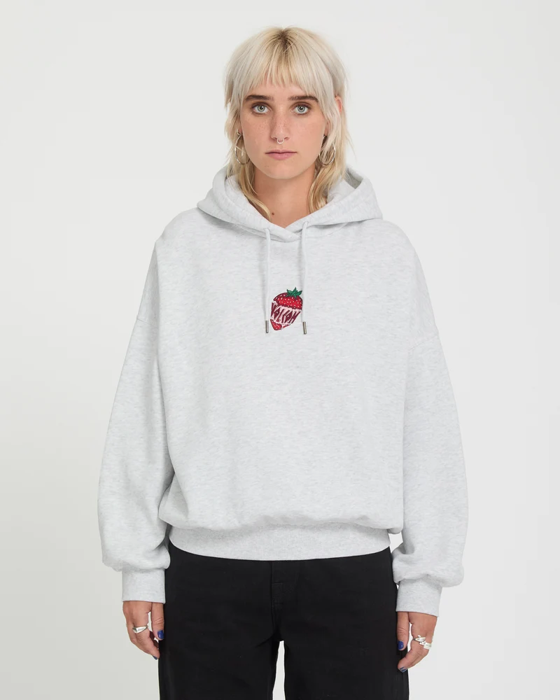 Eyeson Hoodie - Bone Heather