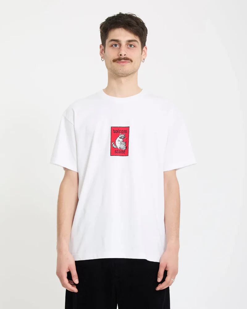 Volcom Rockout Short Sleeve Tee