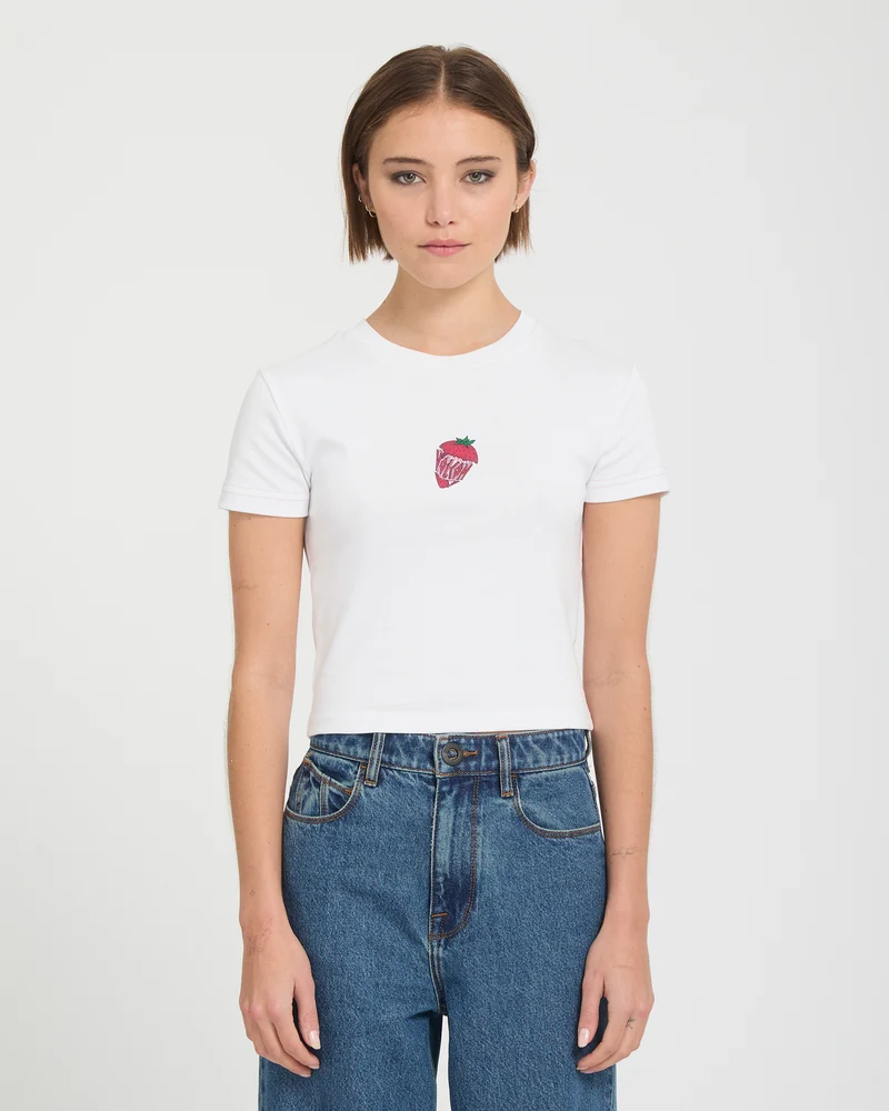 Eyeson T-Shirt - White