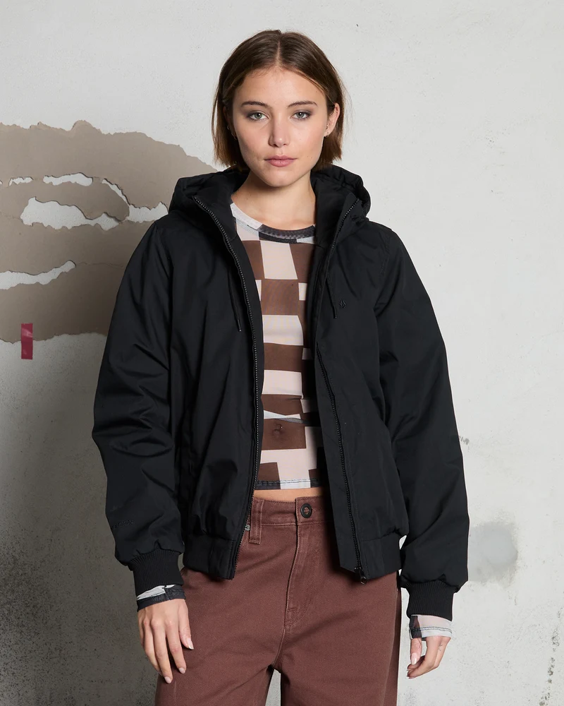 Wernan 10K Jacke - Black