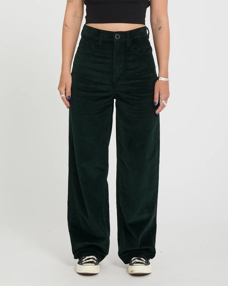 Weellow II Cordhose - Scarab