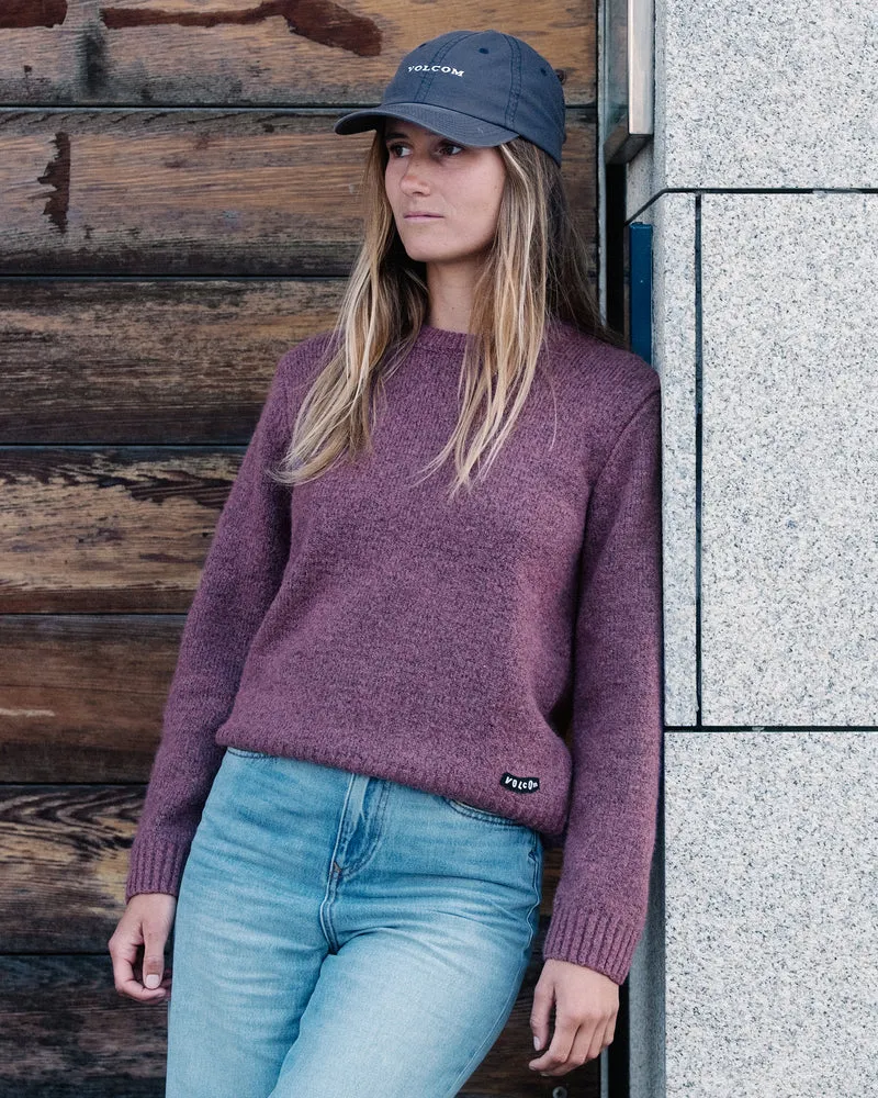 Wedmonder Pullover - Orchid