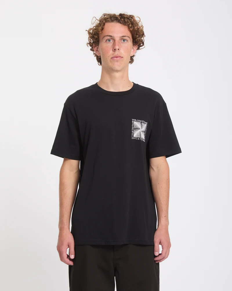Voidstone T-Shirt - Black