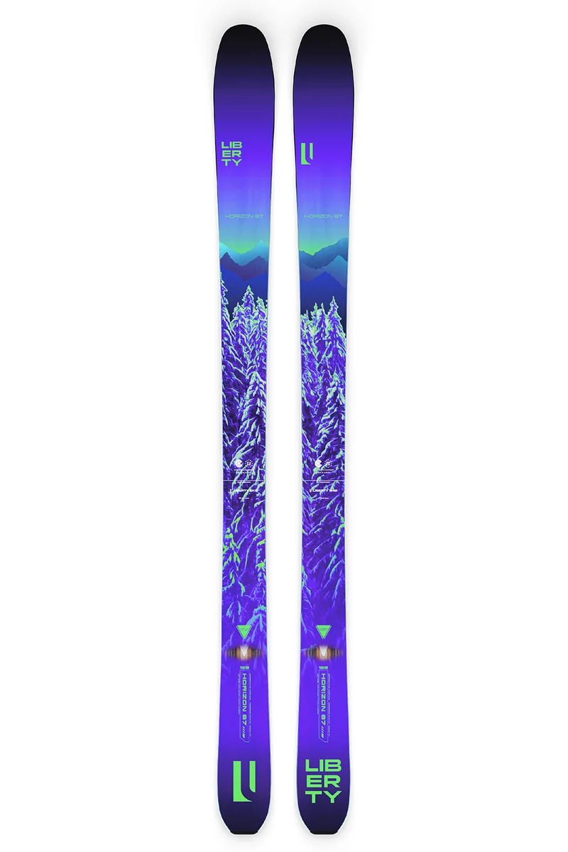 Liberty Horizon 87 Skis - Women's - 26/27