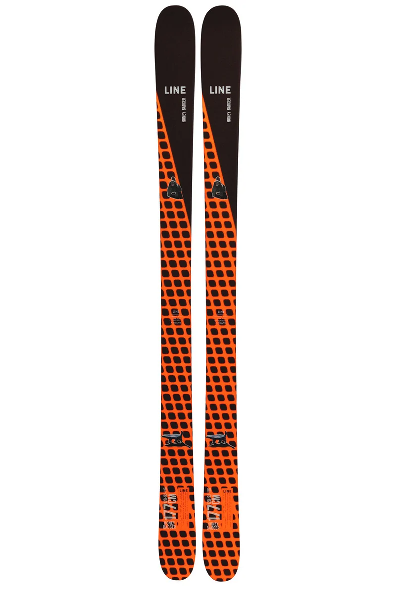 Line Honey Badger Ski - Unisex - 26/27