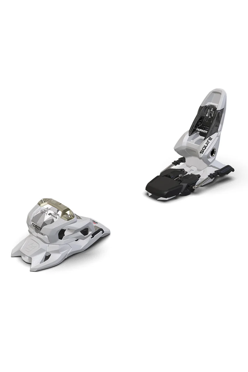 Marker Squire 11 Ski Bindings - Unisex - 26/27