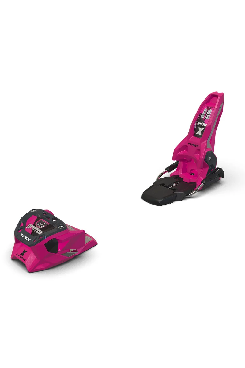 Marker Griffon X 13 MWERKS Ski Bindings - Unisex - 26/27
