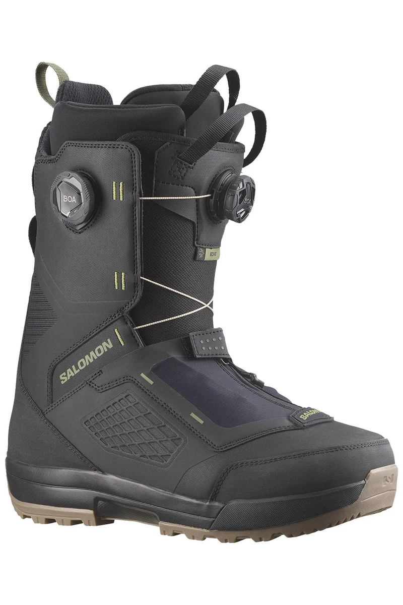 Salomon Echo Dual BOA Snowboard Boots - Men's - 26/27