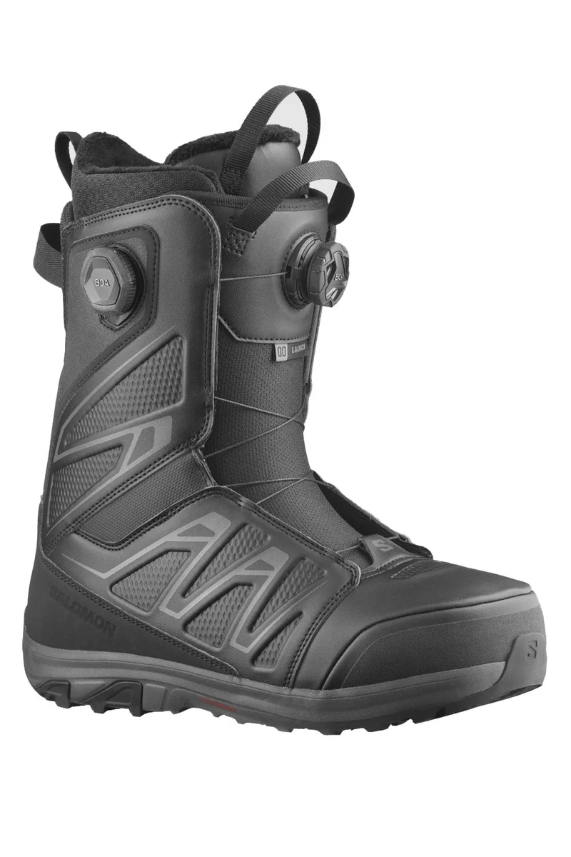 Salomon Launch SJ BOA Snowboard Boots - Men's - 26/27