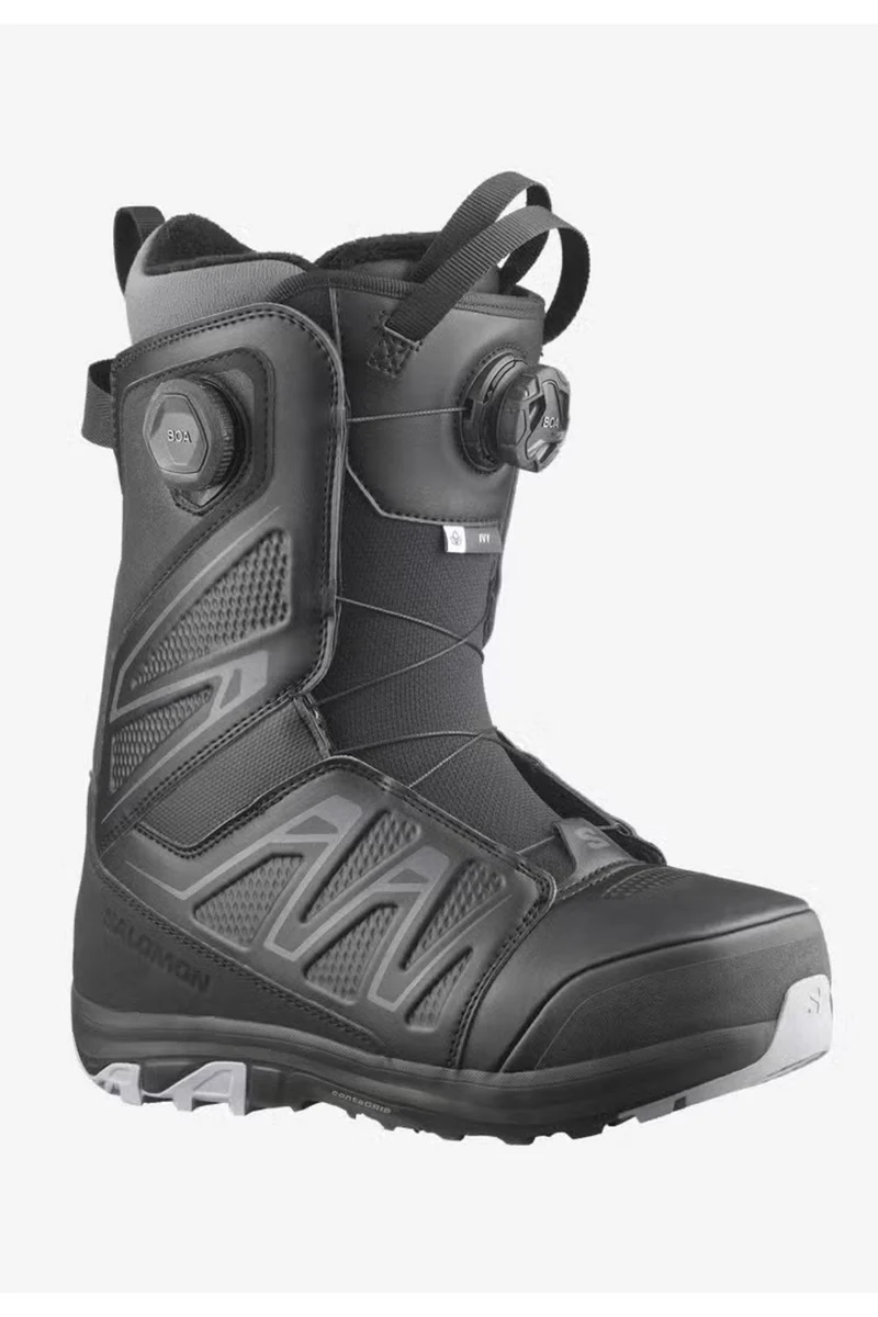 Salomon Ivy SJ BOA Snowboard Boot - Women's - 26/27