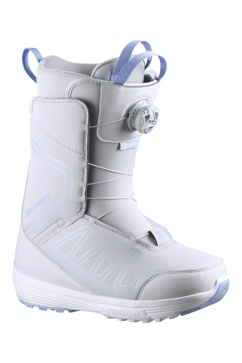 Salomon Pearl BOA Snowboard Boots - Women's - 26/27