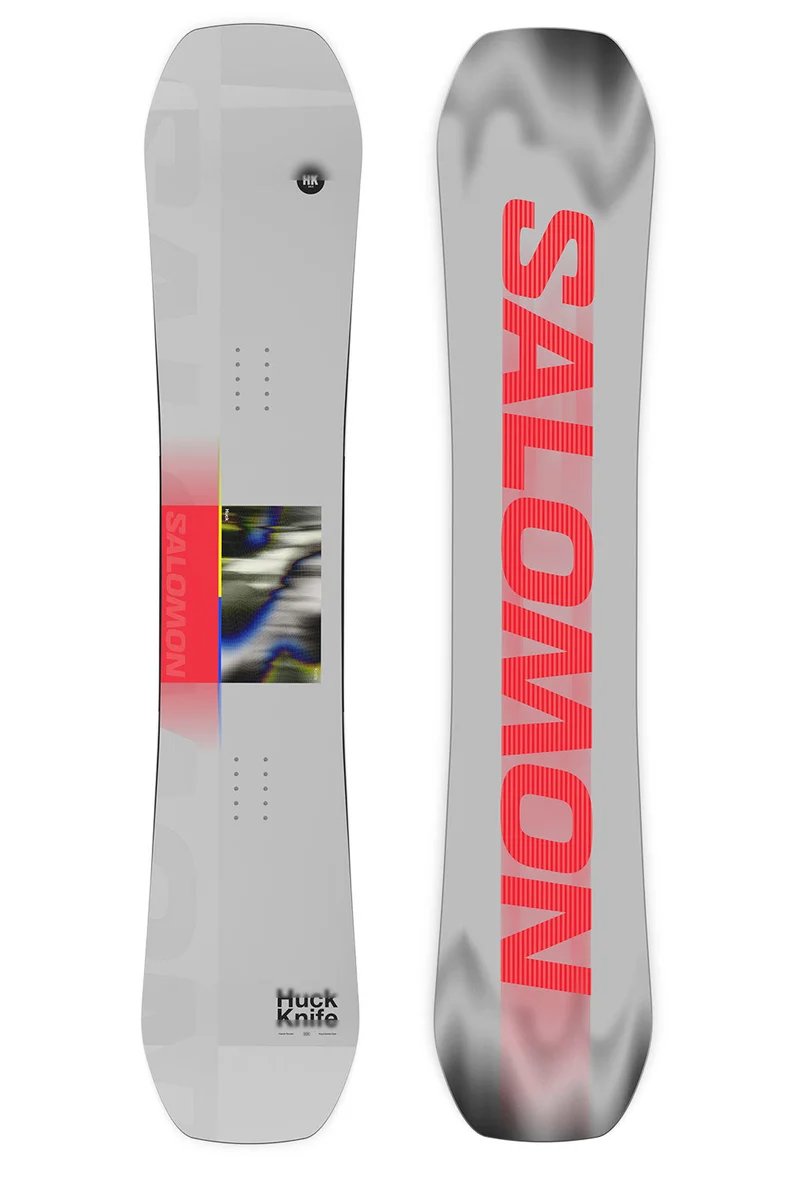 Salomon Huck Knife Snowboard - Men's - 26/27