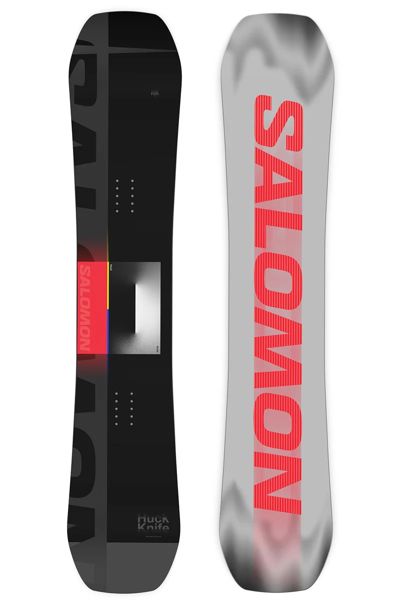 Salomon Huck Knife Pro Snowboard - Men's - 26/27