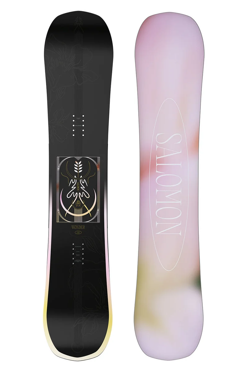 Salomon Wonder Snowboard - Women's - 26/27