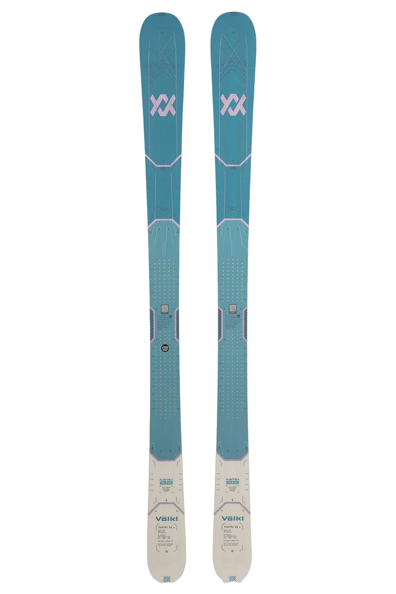 Volkl Mantra 88 W Skis - Women's - 26/27