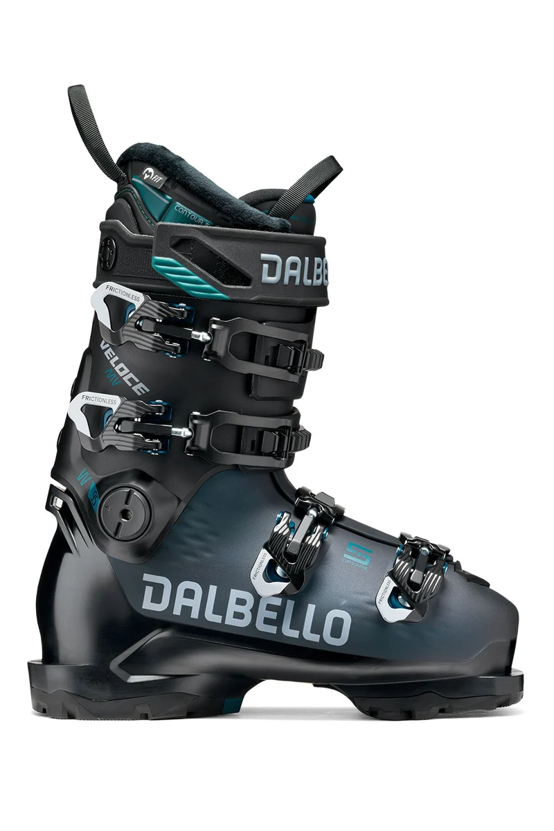 Dalbello Veloce 95 MV W Ski Boot - Women's - 26/27