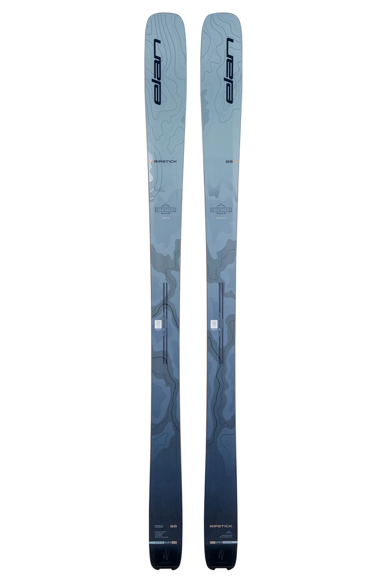 Elan Ripstick 88 W Ski - Women's - 26/27