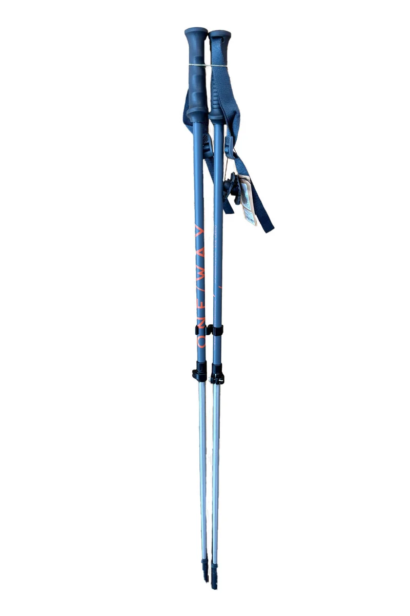 One Way XTR Vario Adjustable Poles - 26/27