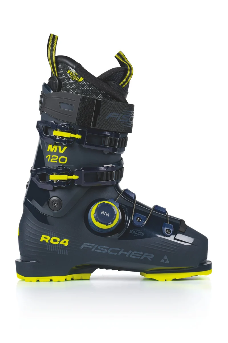 Fischer RC4 120 MV BOA Ski Boots - Men's - 26/27