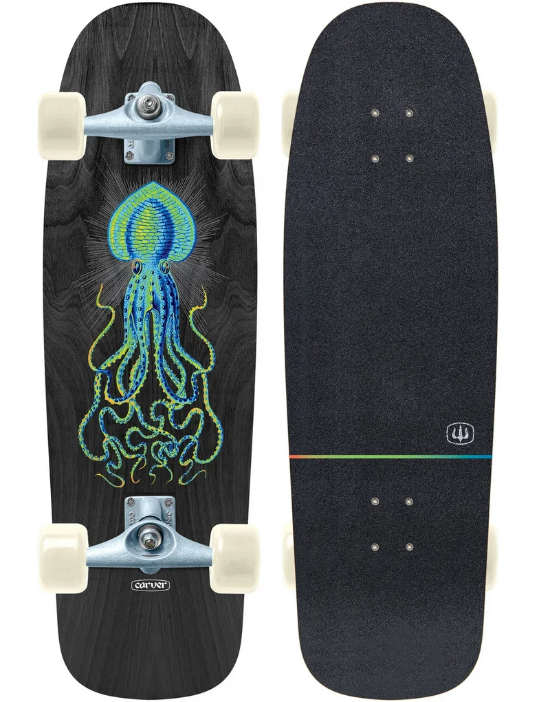 Carver: 31.75" Enigma CX Surfskate Complete