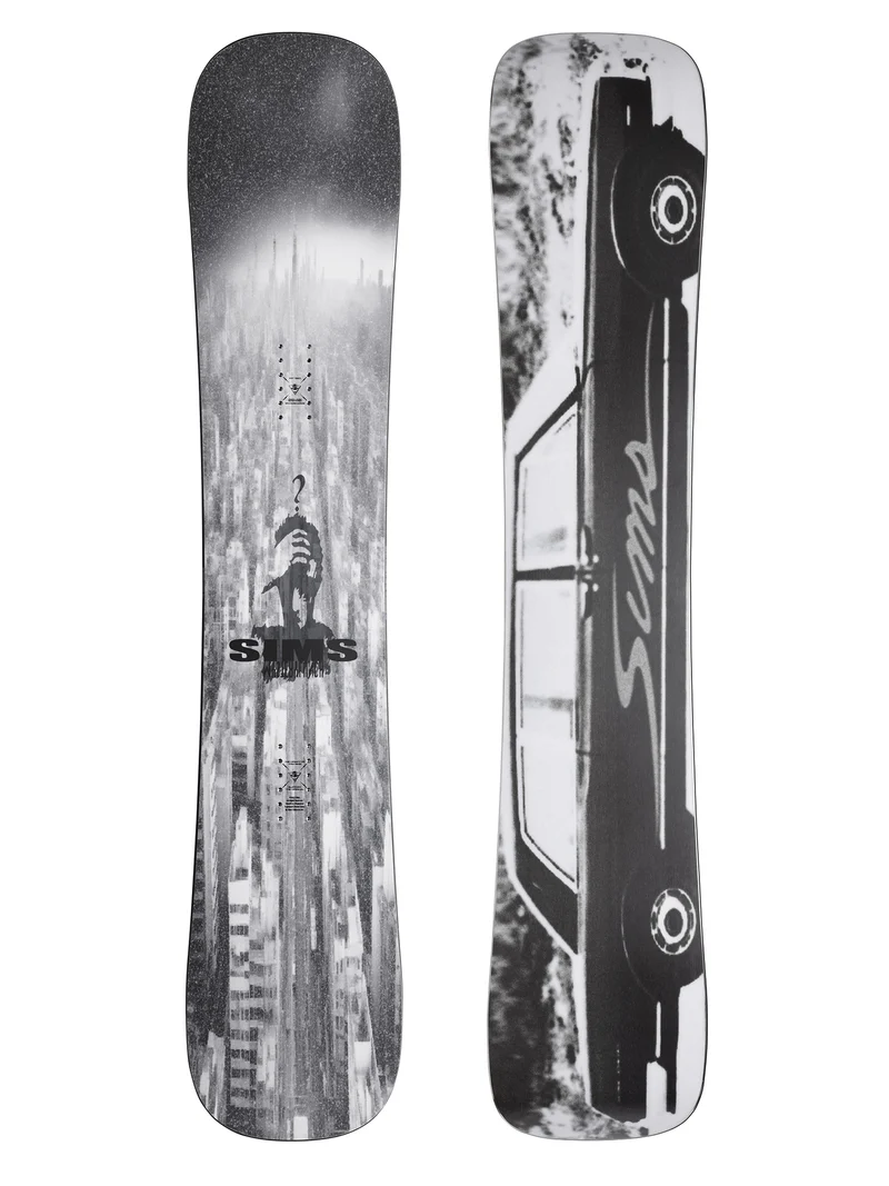 Sims Snowboards - Mystery Lunch
