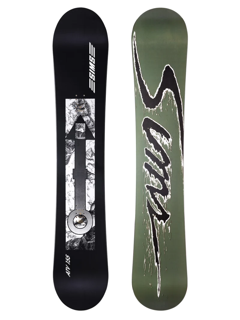 Sims Snowboards - ATV
