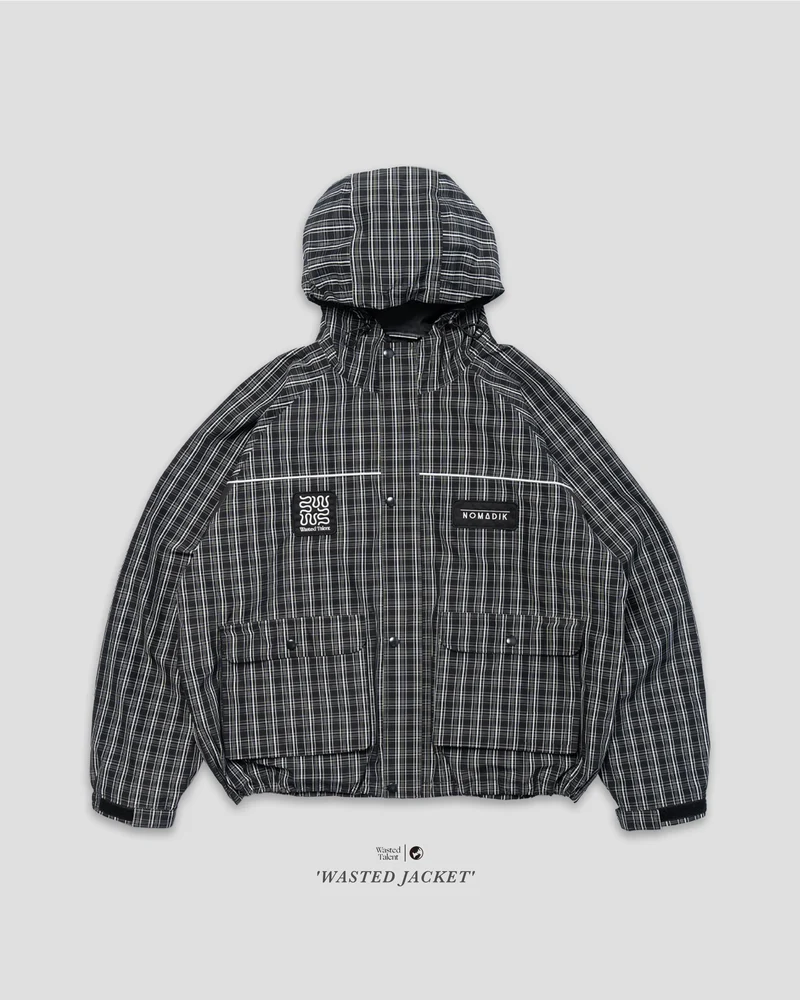 Nomadik - Wasted Talent Jacket