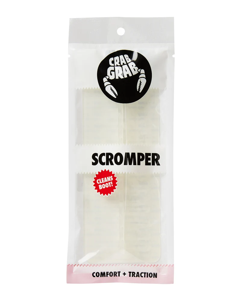Crab Grab - Scromper clear