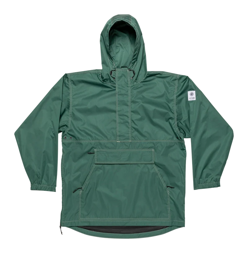 Autumn - Cascade Anorak alpine