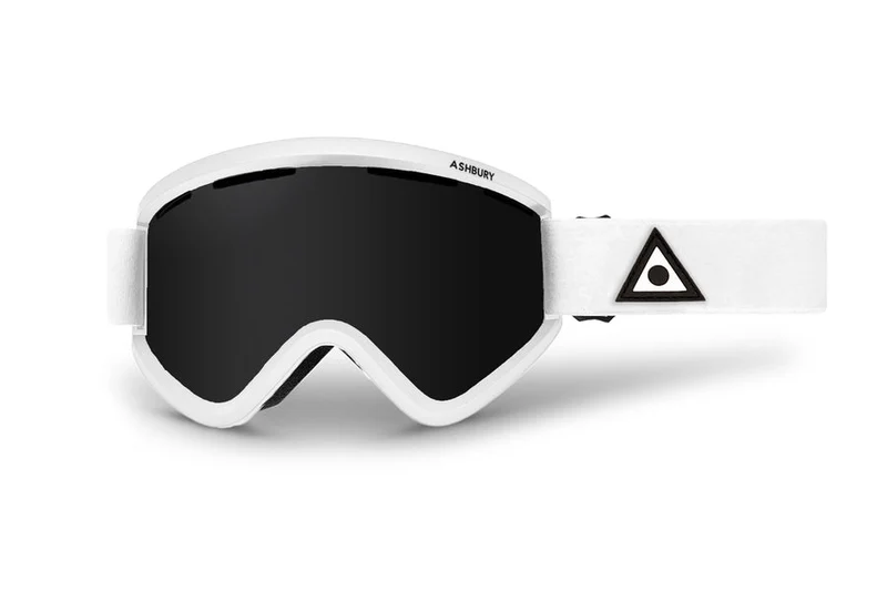 Ashbury - Blackbird White Triangle