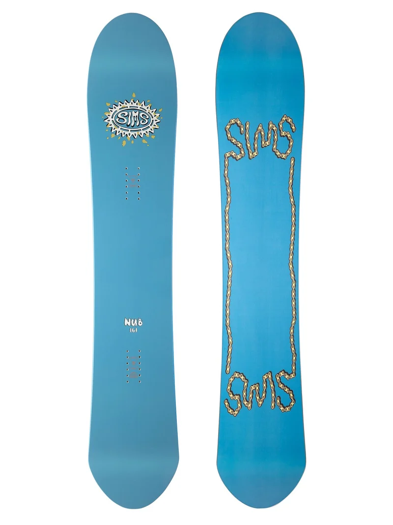 Sims Snowboards - Nub