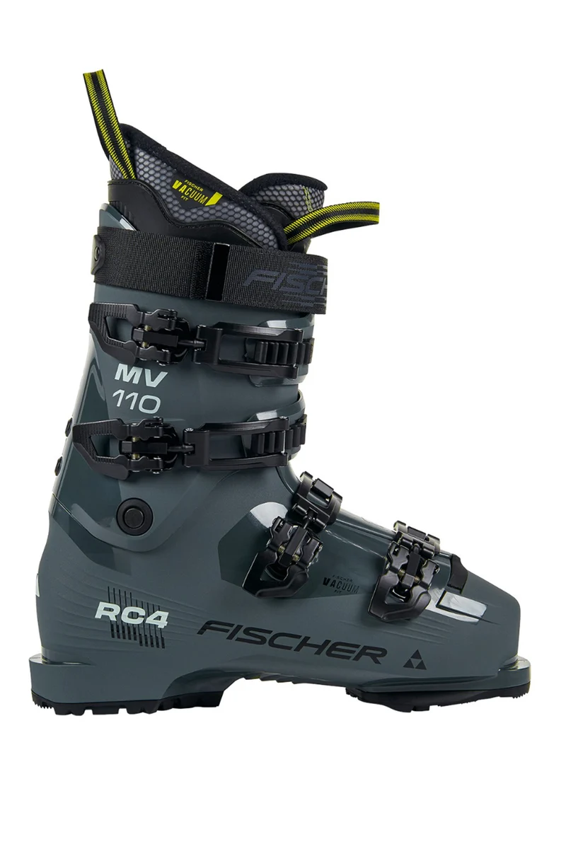 Fischer RC4 110 MV Vac Ski Boots - Men's - 26/27