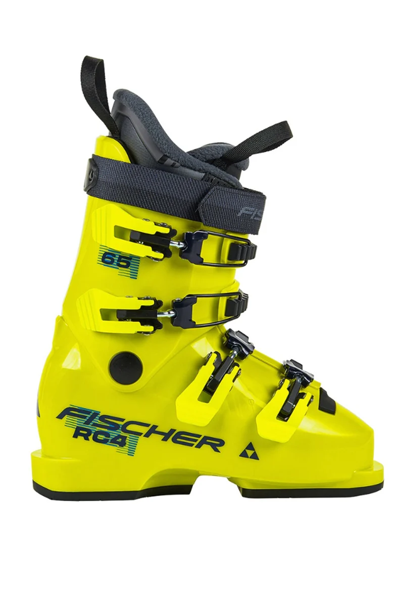 Fischer RC4 65 JR Ski Boots - Kids' - 26/27