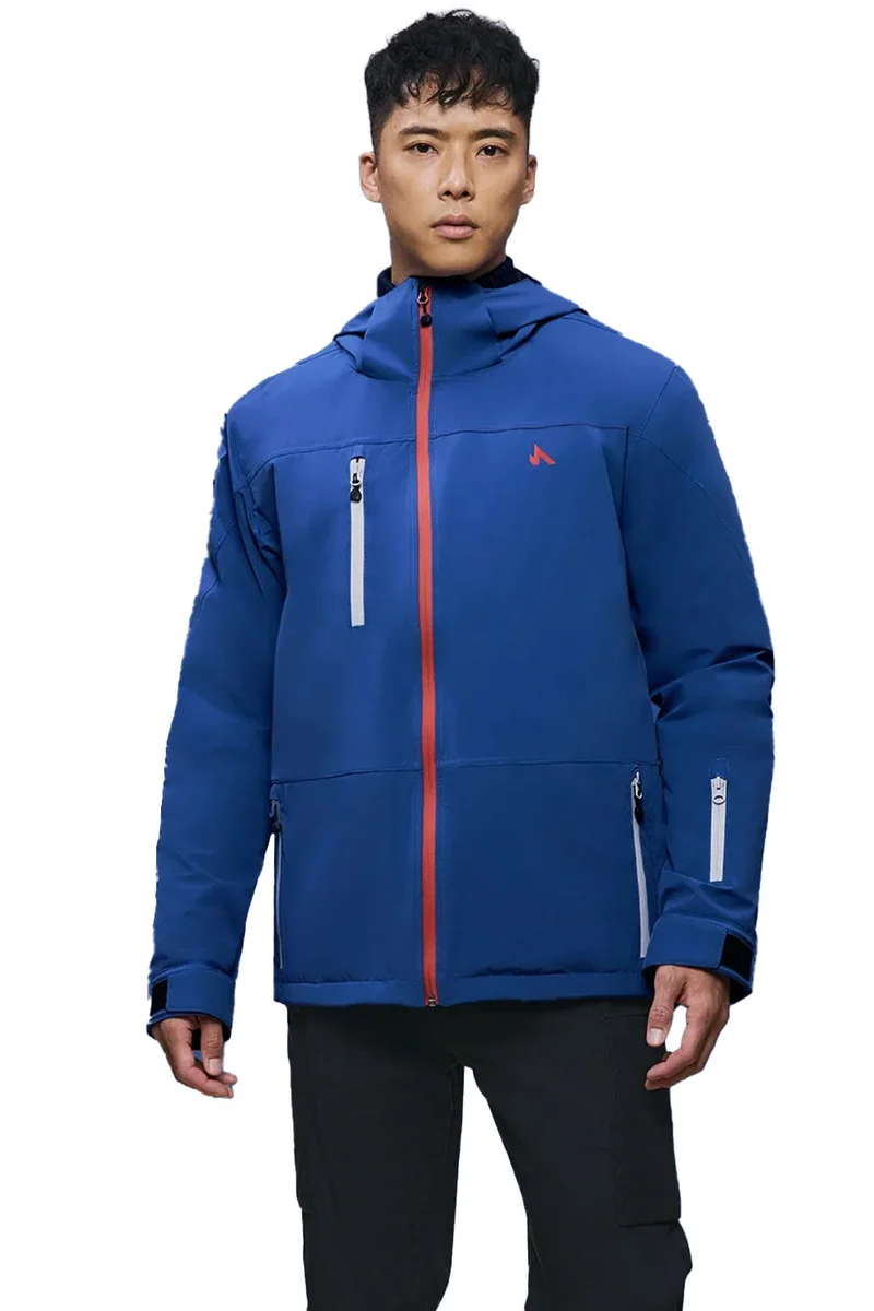 Nivis Protego Ski Jacket - Men's - 26/27